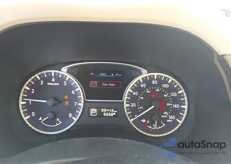 2015 Infiniti Qx60 from USA, damaged, VIN 5N1AL0MM5FC508539